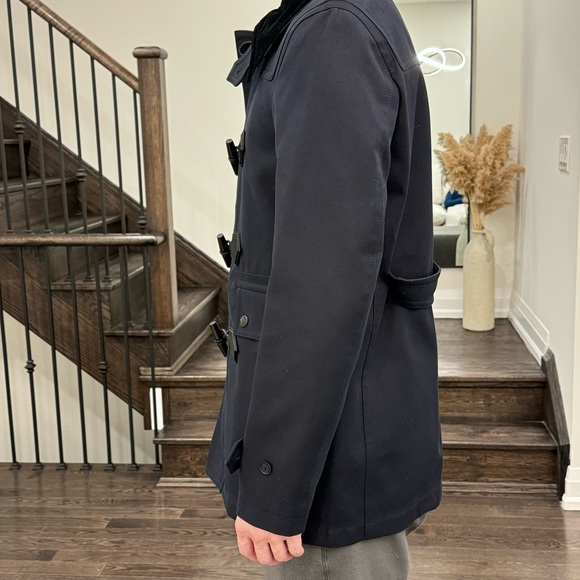 [Price Dropped] NWOT Burberry London Duffle Coat Size 48 - Picture 14 of 16